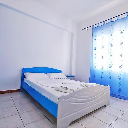 Konukevi Amantiahome Ksamil